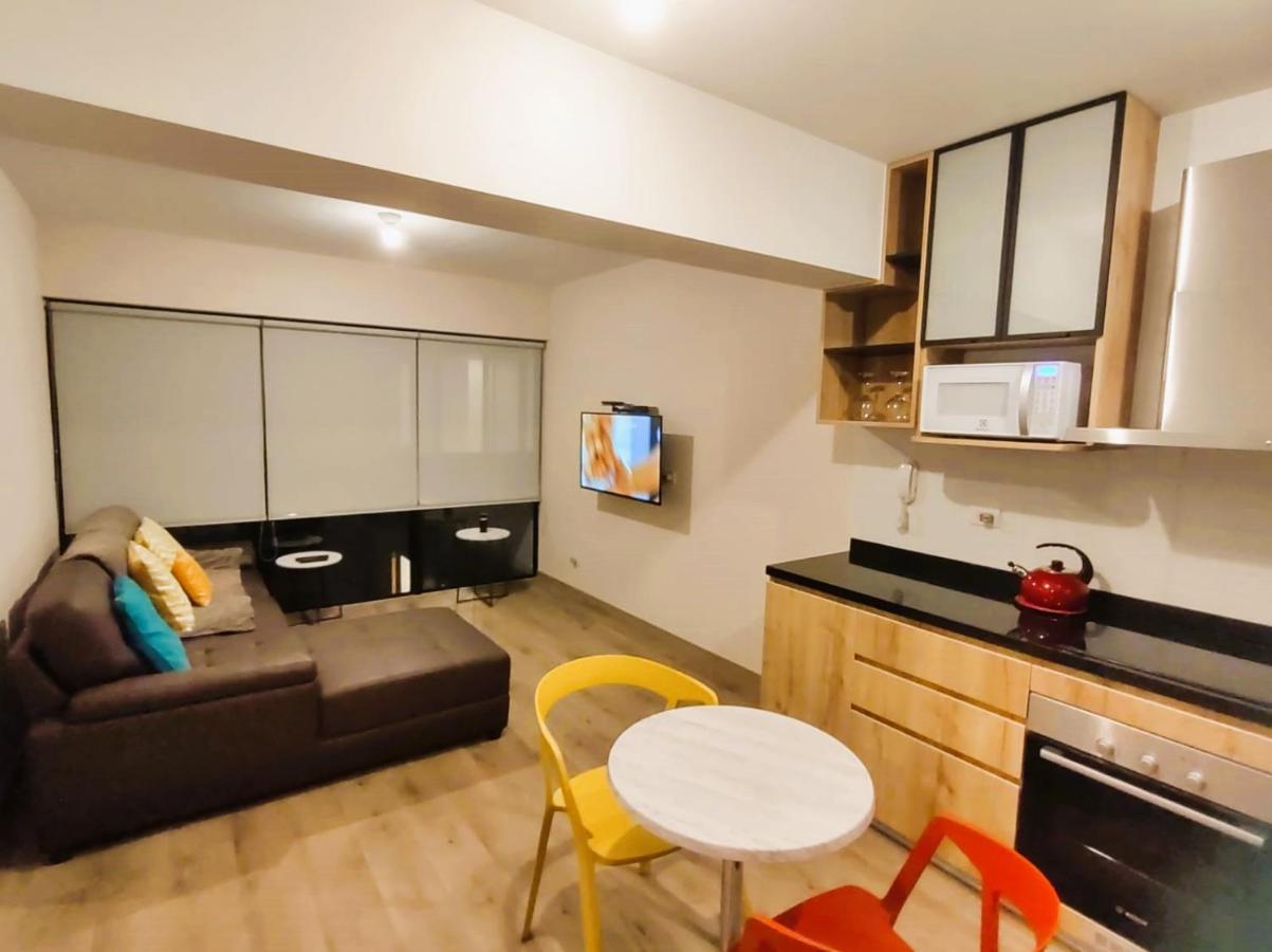La Posada De Guille Luxury 1 Habitacion - Surco ลิมา ภายนอก รูปภาพ